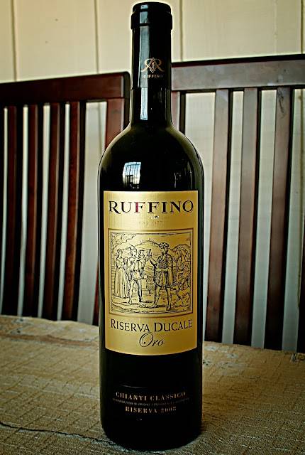 Ruffino Chianti Classico Riserva Ducale Oro 2008