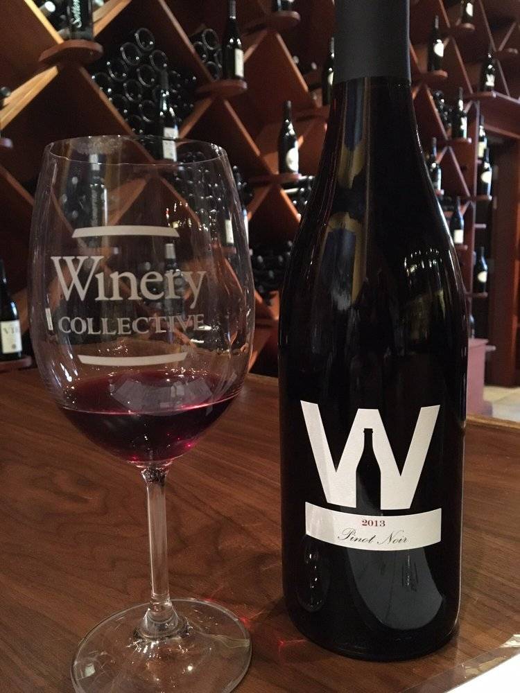 The Winery SF “W” 2016